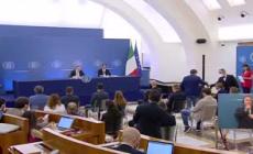 Draghi: "Il governo non rischia, l'interesse nazionale e' preminente"