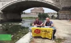 Il Tevere soffre: "Roma arida come la Tunisia"