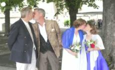 Svizzera: i primi matrimoni tra persone dello stesso sesso