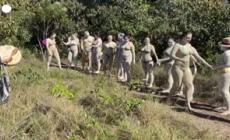 In Brasile e' boom dei ritiri mistici in una riserva naturale