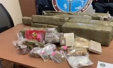 Cresce mercato cocaina, 12 dosi ogni mille abitanti