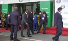 I  leader dell'Africa Occidentale si riuniscono per combattere le dittature militari