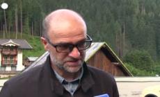 Marmolada, il sindaco di Canazei: "Verifiche in corso sul numero dei dispersi"