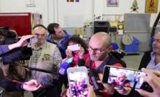 Marmolada, Soccorso alpino: "Ferita al ghiacciaio importante"