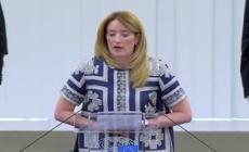 Marmolada, minuto di silenzio all'Europarlamento