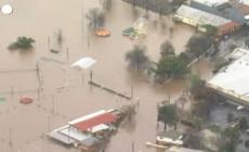 Australia, inondazioni nel Nuovo Galles del Sud