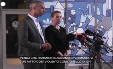 Sparatoria Copenaghen, Frederiksen: "In una frazione di secondo accaduto il peggio che si poteva immaginare"