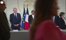Francia, Macron: "Partiti non vogliono partecipare a un accordo di governo"