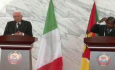 Clima, Mattarella: "Ci sono Paesi che non si impegnano"