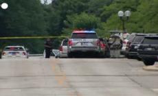 Usa, strage alla parata del 4 luglio: arrestato un giovane
