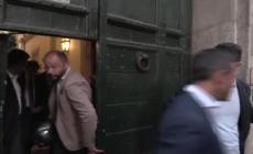 Governo, Conte: "Sostegno assicurato? Non sono nella condizione di garantirlo"