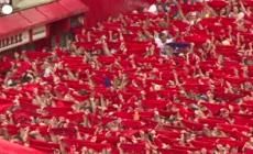 Spagna, dopo 3 anni a Pamplona torna la festa di San Firmino