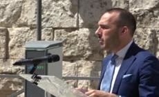 Farnesina verde, nuove colonnine di ricarica E-Gap al ministero