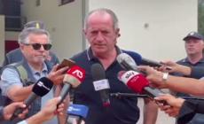 Zaia: "Il bilancio delle vittime del crollo sulla Marmolada e' definito, 11 tra morti e dispersi"