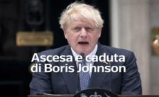 La caduta di Boris Johnson, dalla Brexit agli scandali