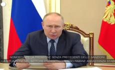 Putin: "Nuove sanzioni faranno altri danni a mercato energia"