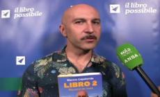 Maccio Capatonda e Libro 2: "Da leggere solo d'estate, sconsigliato se c'e' neve"