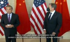 G20, Pechino: "I rapporti con gli Usa continuino sulla giusta strada"