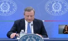 Draghi: "Pronti a intervento su cuneo fiscale"