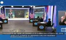 Dal telescopio James Webb la prima foto dell'universo inesplorato