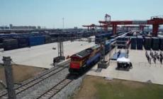 Cina-Europa: servizio treni merci di Xi'an incrementa le rotte