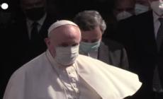 Papa Francesco: "In caso di rinuncia saro' vescovo emerito di Roma"
