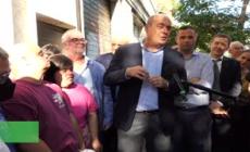 Roma, la Locanda dei girasoli riapre negli ex locali di Forza Nuova