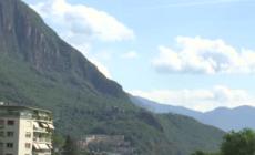 Rogo boschivo a Bolzano, Elikos: " Ieri 130 lanci d'acqua"
