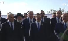 Biden allo Yad Vashem:  "Non dimenticare mai"