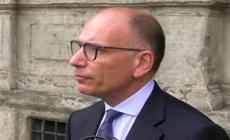 Governo, Letta: "Avanti con Draghi, altrimenti parola agli italiani"