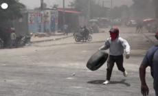 Haiti, cittadini protestano contro inflazione e criminalita'