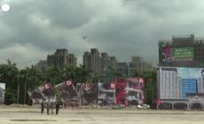 Taiwan, maxi-esercitazione su uno scenario di guerra