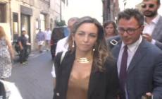 Castellone: "Ritiro ministri? Faremo poi le nostre dichiarazioni"