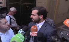 Sibilia (M5s): "Noi sempre trasparenti e coerenti, valutiamo le situazioni"