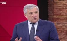 Tajani: "Vogliamo vedere se c'e' ancora una possibilita' per Draghi"