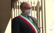 Scalfari, Mattarella alla camera ardente