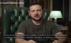 Ucraina, Zelensky: "La Russia deve essere riconosciuta come Stato terrorista"