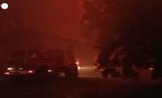 Incendi, Francia: brucia la Gironda. Distrutti 4.200 ettari, 500 evacuati