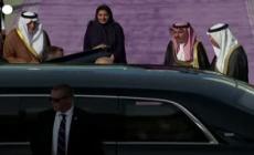 Biden lascia l'Arabia Saudita, a conclusione del suo tour in Medio Oriente