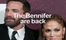 The Bennifer are back