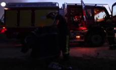 Francia, Gironda: i Vigili del fuoco ricorrono alla combustione controllata