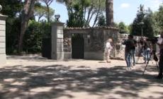 Roma, al via vertice centrodestra di governo a Villa Grande