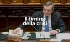 Crisi di governo, cosa succede domani