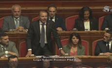 Governo, Romeo: "Serve un nuovo esecutivo"