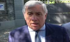 Governo, Tajani: "Pronti a sostenere Draghi ma senza M5s"