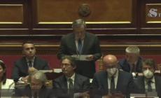 Governo, Draghi: "Voi decidete, no a richiesta di pieni poteri"