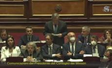 Governo, Draghi: "Chi ha disegnato il superbonus e' il colpevole"