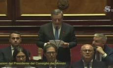 Ripresa economica, Draghi: "Cittadini protagonisti del miracolo civile"