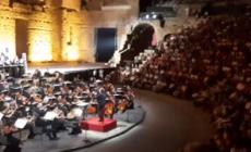 Standing ovation per l'orchestra della Scala in tour, Chailly dirige anche il pubblico