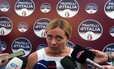 Elezioni anticipate, Meloni: "Francia e Germania hanno un Pnrr e hanno votato"